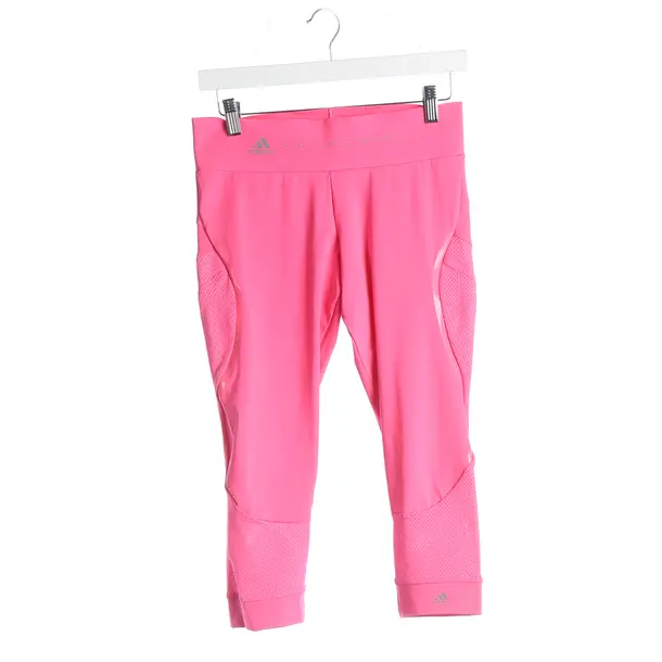 Leggings, in Rosa neon, Poliammide, Adidas di Stella McCartney