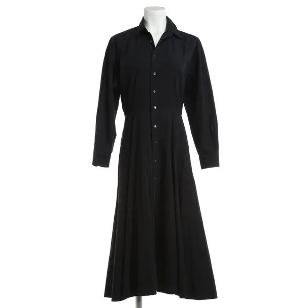 Abito, in Nero, Cotone, Polo Ralph Lauren