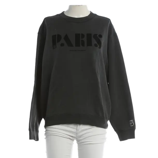 Sweatshirt, in Gray, Cotton, Hugo Boss Red Label