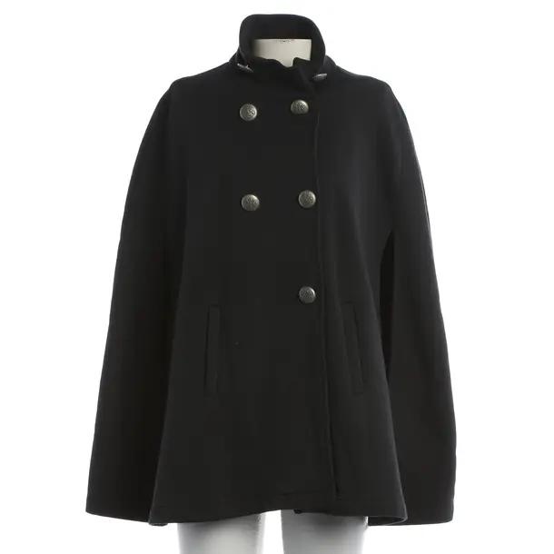 Summer Jacket, in Blue, Cotton, SoSue