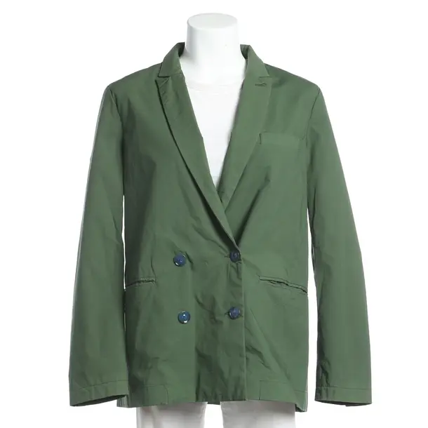 Blazer, in Verde, Cotone, Altea