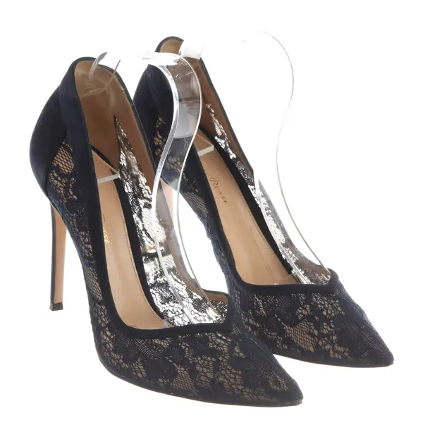 Décolleté, in Marina Militare, Gianvito Rossi