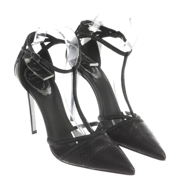 Pumps, in Schwarz, René Caovilla