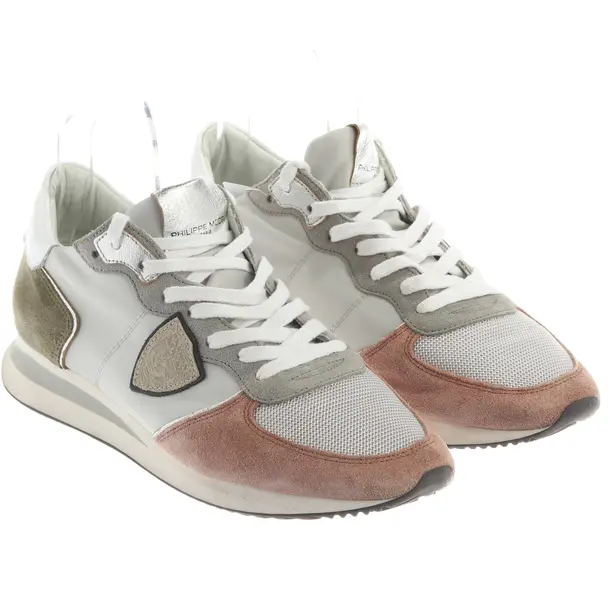 Sneakers, in Light Gray, Philippe Model