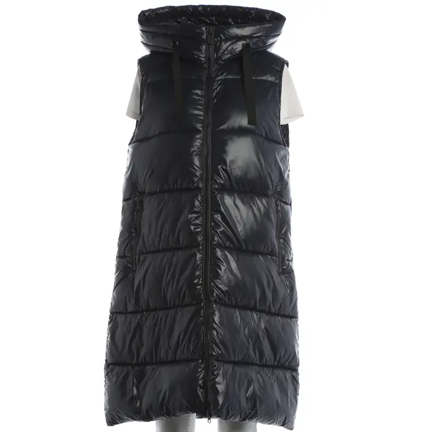 Vest, in Navy, Polyimide, Save the Duck