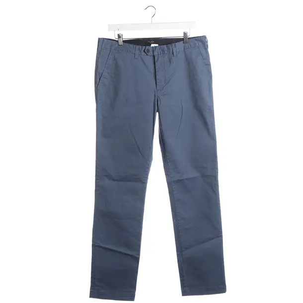 Chinos, in Blue, Cotton, Ted Baker