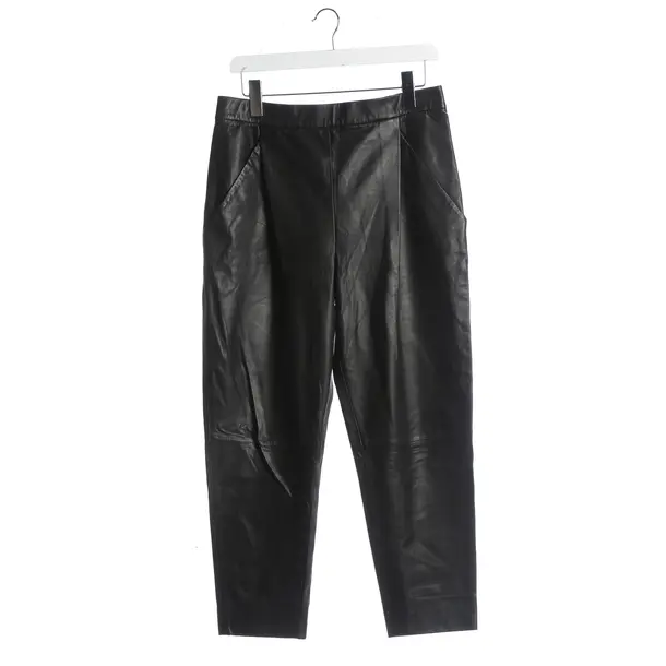 Pants, in Black, Leather, Vince