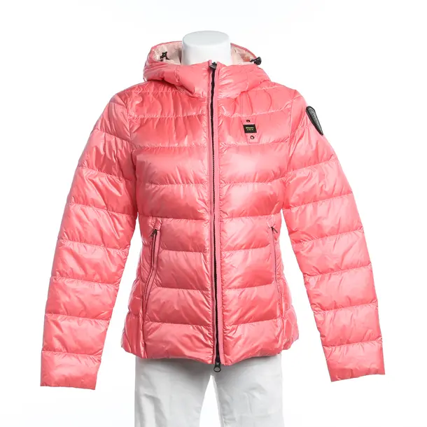 Mid-Season Jacket, in Pink, Polyamide, Blauer USA