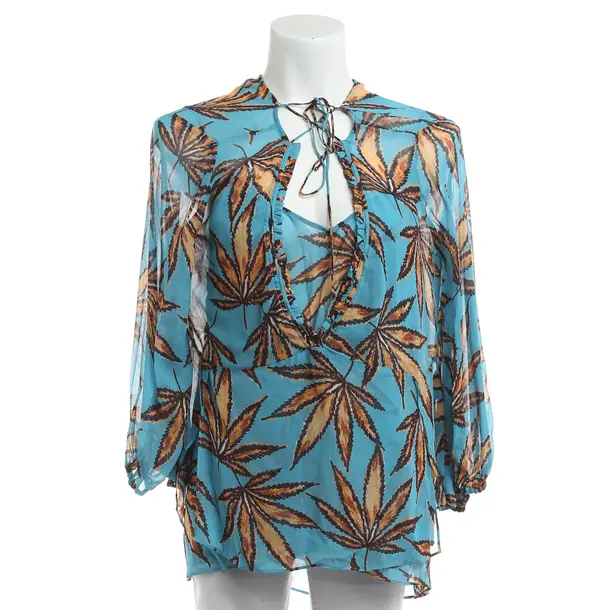 Bluse, in Mehrfarbig, Viskose, Dorothee Schumacher