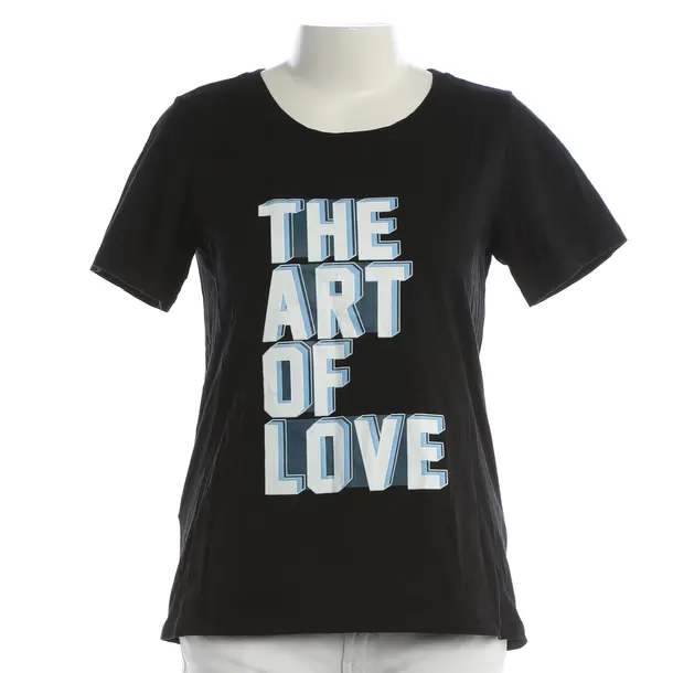 Shirt, in Black, Cotton, Dorothee Schumacher