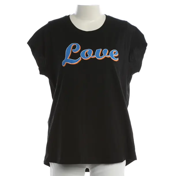 Shirt, in Black, Cotton, Dorothee Schumacher