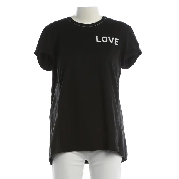 Shirt, in Schwarz, Baumwolle, Dorothee Schumacher