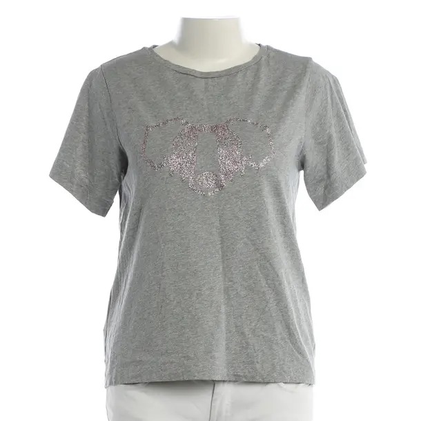 Shirt, in Gray, Cotton, Dorothee Schumacher