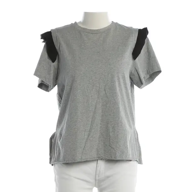 Shirt, in Grau, Baumwolle, Dorothee Schumacher