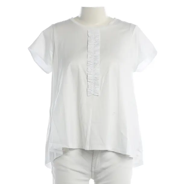 Shirt, in Weiß, Baumwolle, Dorothee Schumacher