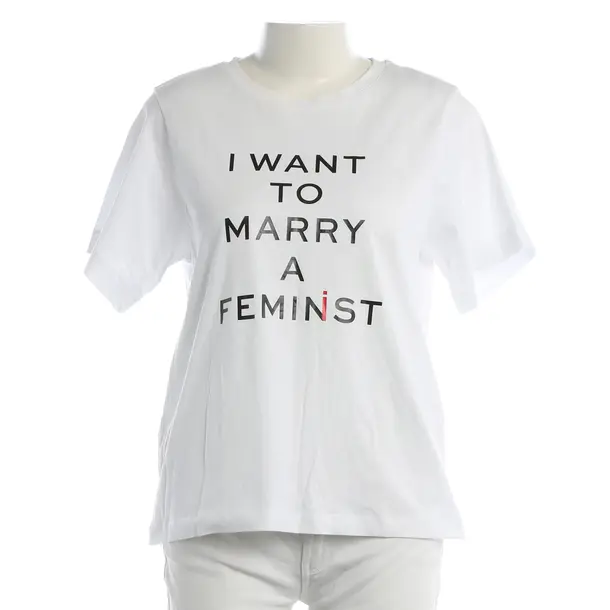Shirt, in Weiß, Baumwolle, Dorothee Schumacher