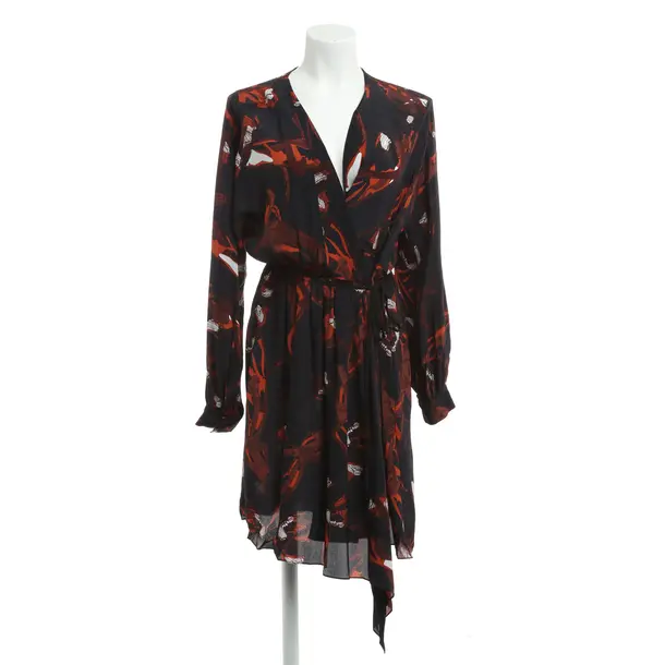 Dress, in Multicolored, Viscose, Dorothee Schumacher