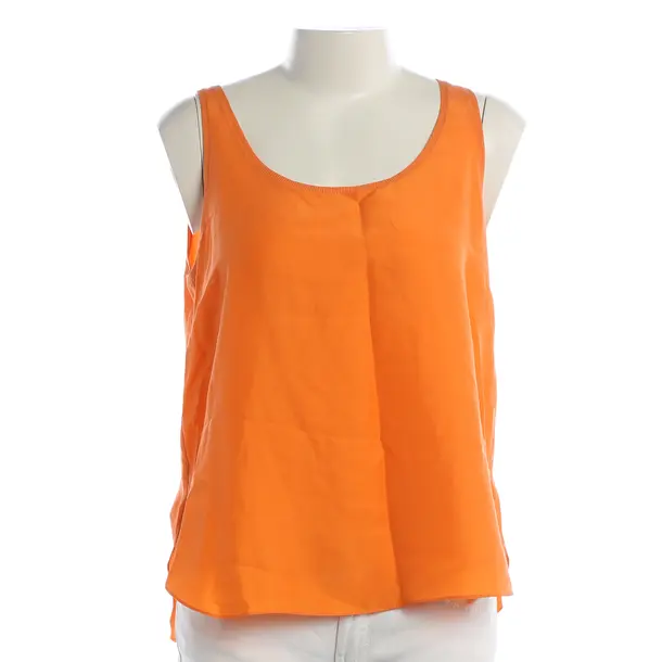 In alto, in Arancione, Seta, Dorothee Schumacher