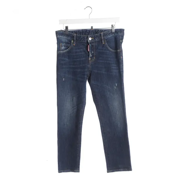 Jeans Skinny, in Blau, Baumwolle, Dsquared