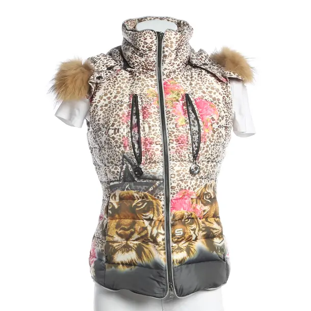 Vest, in Multicolored, Polyester, Sportalm