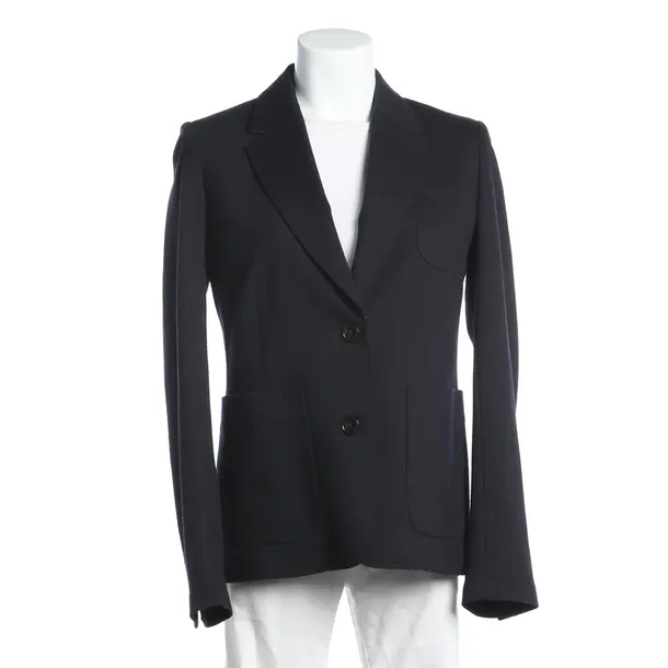 Blazer, in Blau, Viskose, Closed