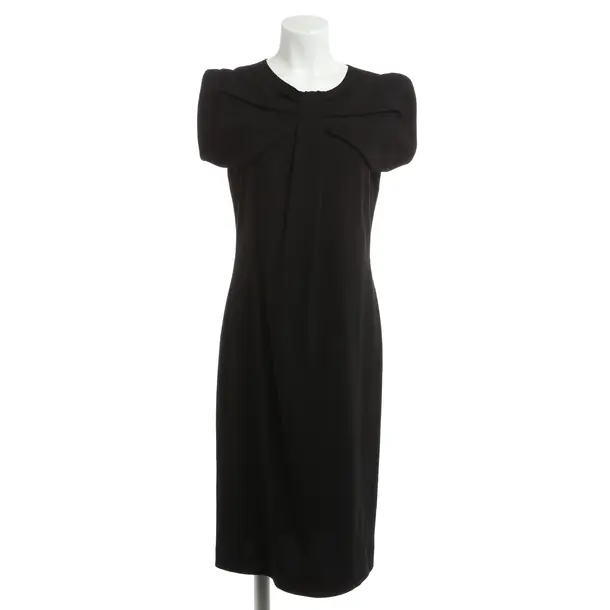 Abito da cocktail, in Nero, Lana, Jil Sander