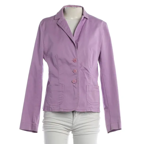 Blazer, in Lila, Baumwolle, Bogner