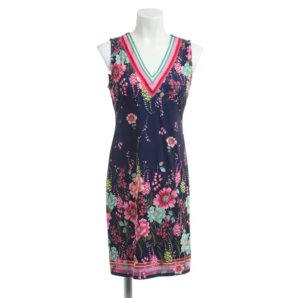 Kleid, in Mehrfarbig, Polyester, Hale Bob