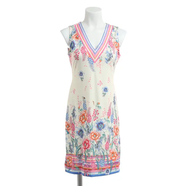 Kleid, in Mehrfarbig, Polyester, Hale Bob