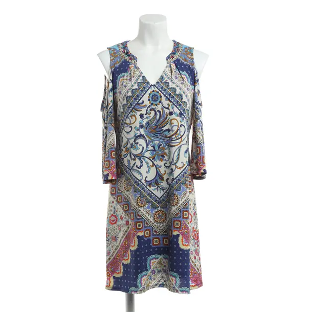 Kleid, in Mehrfarbig, Polyester, Hale Bob