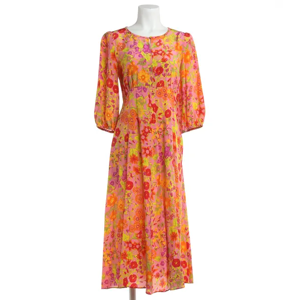 Dress, in Multicolored, Silk, Max Mara