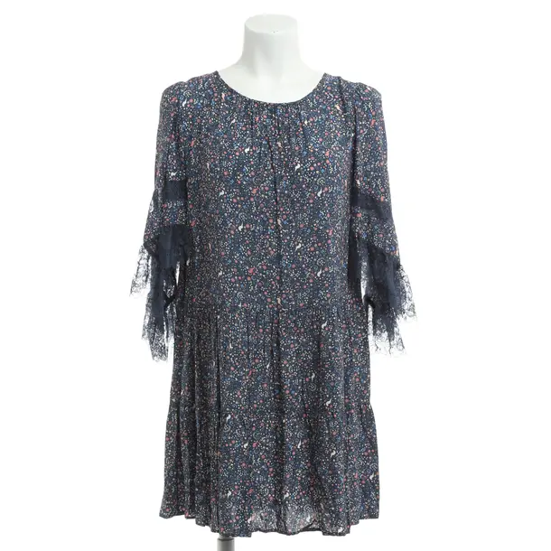 Dress, in Multicolored, Viscose, See by Chloé