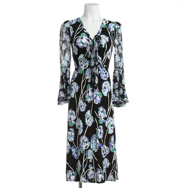 Kleid, in Mehrfarbig, Viskose, Diane von Furstenberg