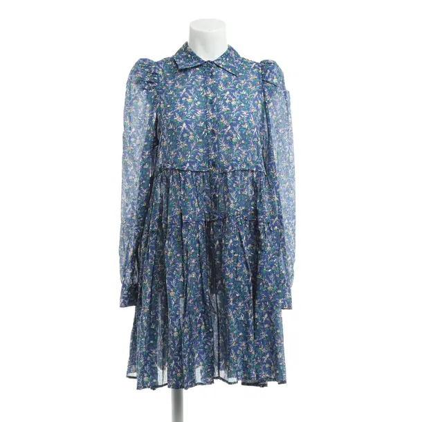 Dress, in Multicolored, Silk, Munthe