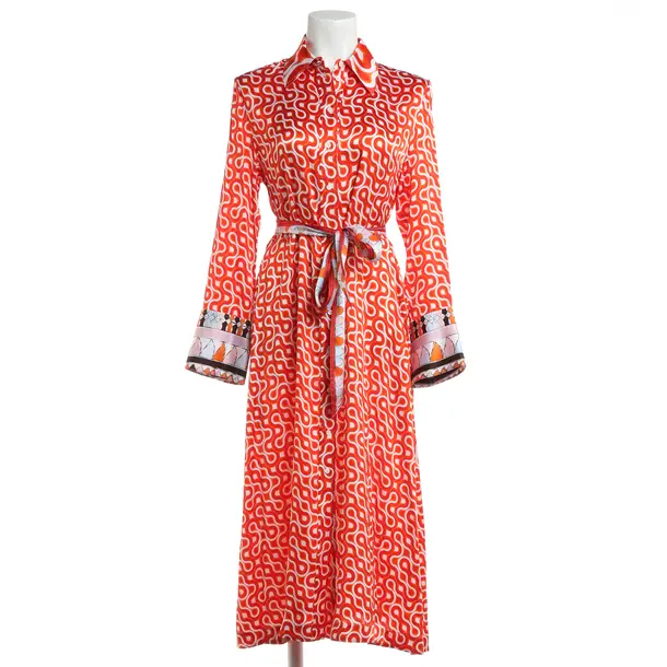 Kleid, in Weiß, Seide, Herzensangelegenheit