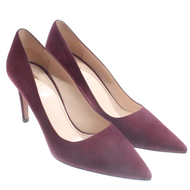 Pumps, in Bordeaux, Prada