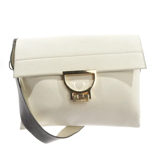 Borsa a cinture a tracolla, in Beige, Pelle, Coccinelle