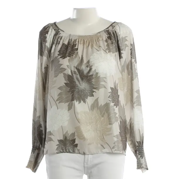 Bluse, in Beige, Polyester, Marc Cain