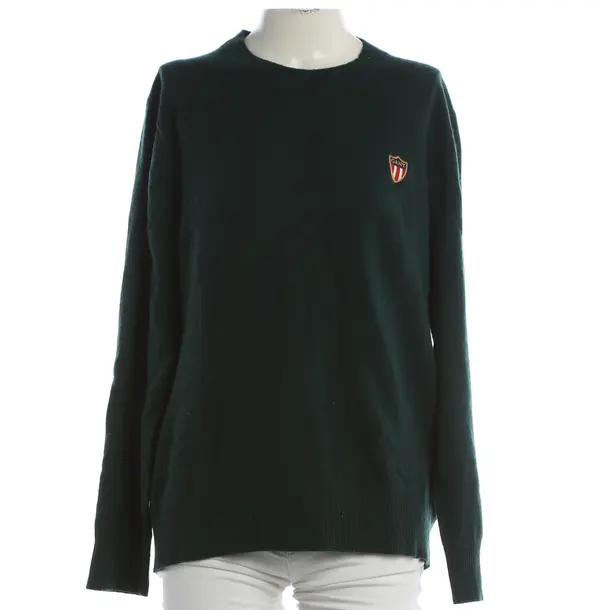 Wollpullover, in Grün, Wolle, Gant