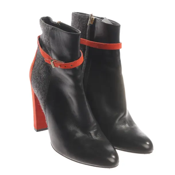 Stiefeletten, in Mehrfarbig, Hugo Boss Black Label