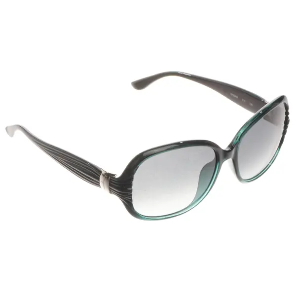 Sonnenbrille, in Grün, Kunststoff, Salvatore Ferragamo