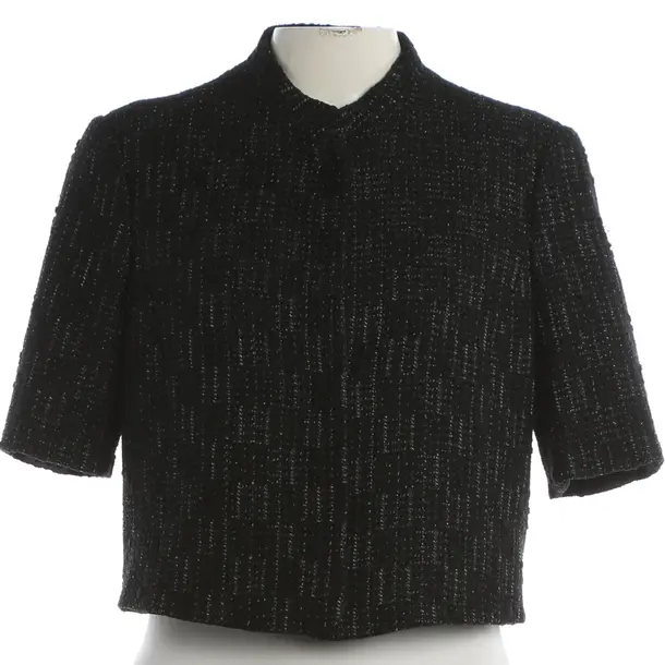 Summer Jacket, in Black, Polyester, Emporio Armani