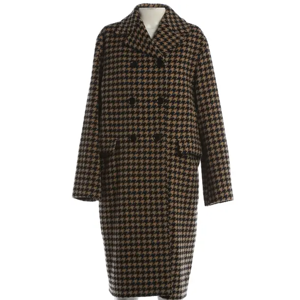 Cappotto mezza stagione, in Marrone chiaro, Lana, Hugo Boss