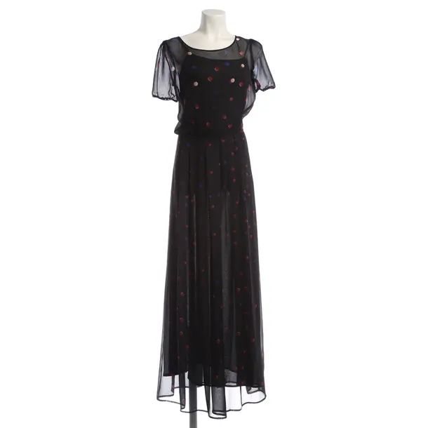 Kleid, in Mehrfarbig, Seide, Armani Jeans