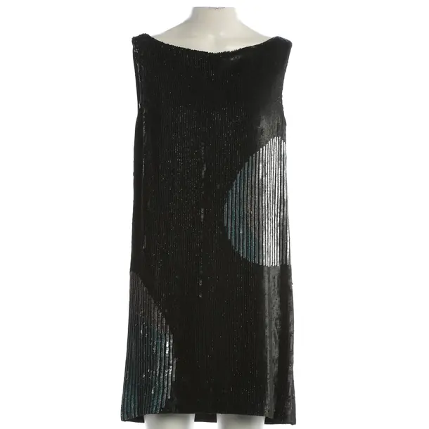 Abito, in Nero, Seta, Diane von Furstenberg