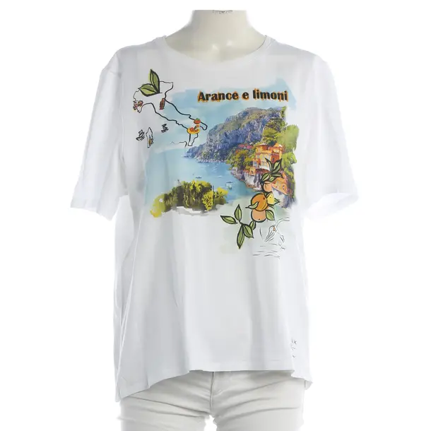 Shirt, in Multicolored, Cotton, Marc Cain