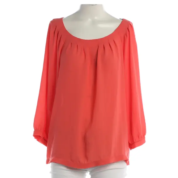Blouse, in Red, Polyester, Marc Cain