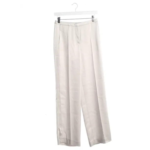 Pants, in Beige, Triacetate, Marc Cain