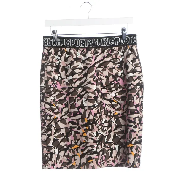 Skirt, in Multicolored, Polyester, Marc Cain Sports