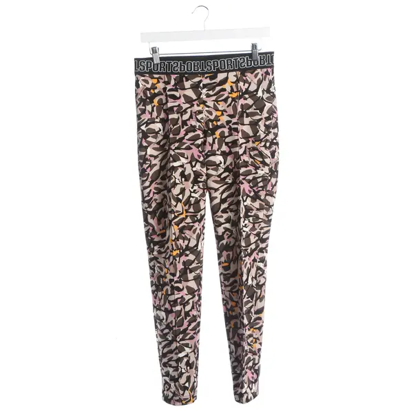Pants, in Multicolored, Polyester, Marc Cain Sports